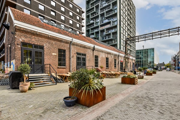 Medium property photo - Voc-Kade 92, 1018 LG Amsterdam